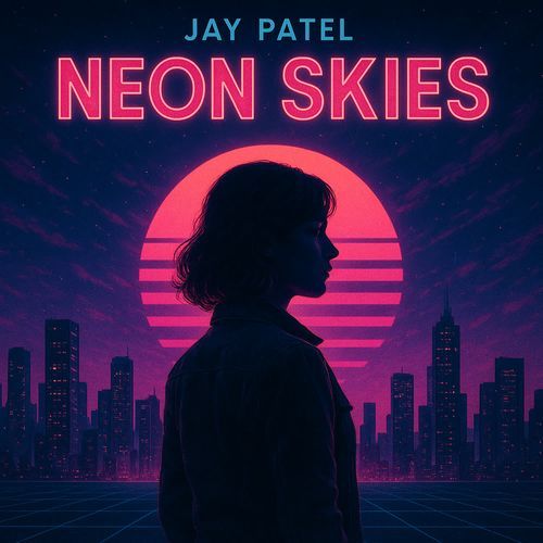 Neon Skies