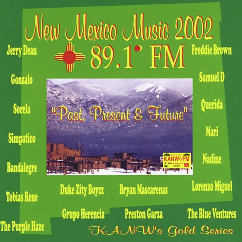 New Mexico Music 2002