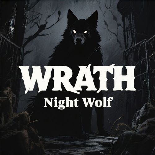 Night Wolf cover art