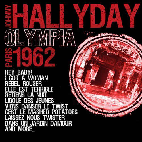 Olympia Paris 1962 (Live)