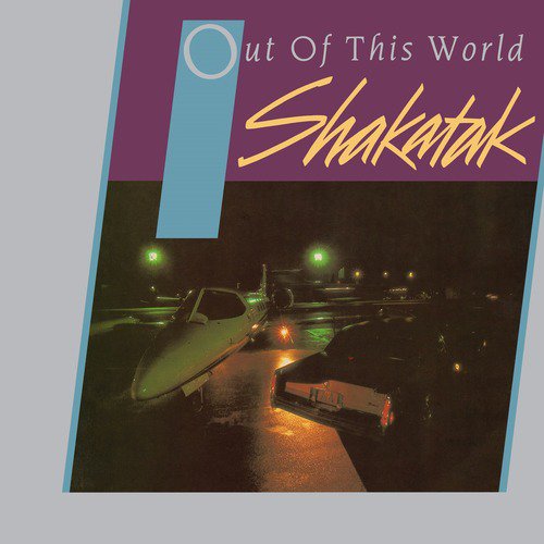 Out of This World (Steve Mac Mix) [Bonus Track]