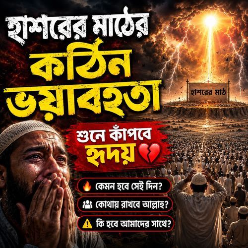 কিয়ামতের দিনের ভয়ংকর হিসাব