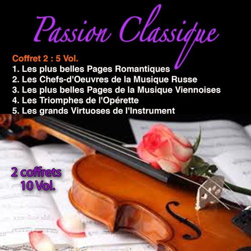 Passion classique, Vol. 2