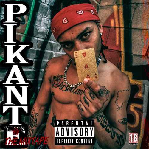 Pikante The Mixtape