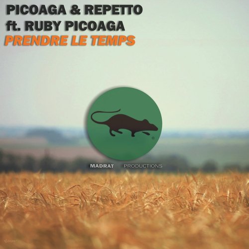 Prendre le Temps (Original Mix) cover art