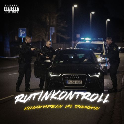 RUTINKONTROLL cover art