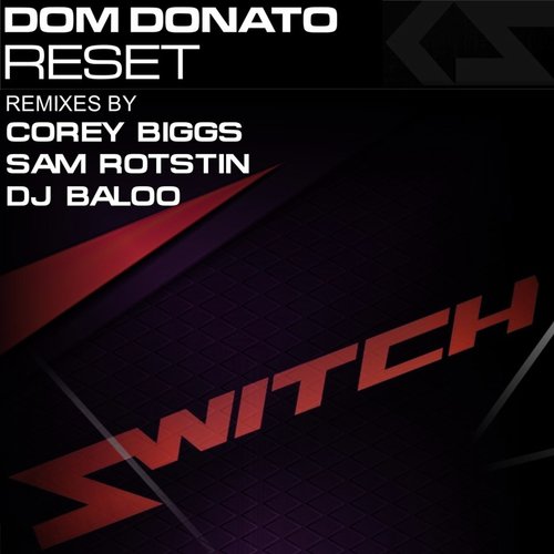 Reset (Dj Baloo Remix) cover art
