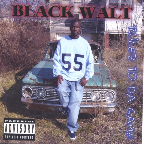 Rulez to Da Game cover art