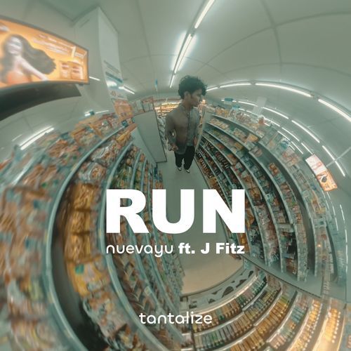 Run (feat. J Fitz)_poster_image