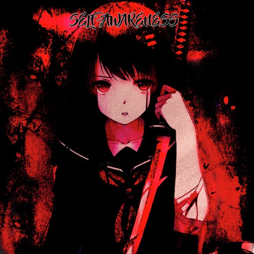 SELF-AWARENESS cover art