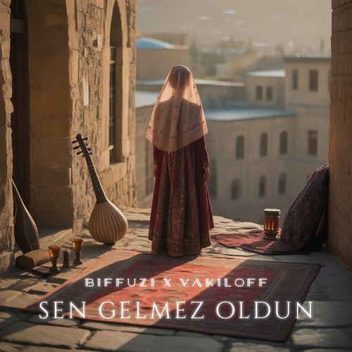 Sen Gelmez Oldun