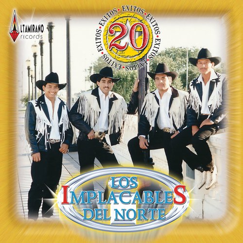 Los Mendoza cover art