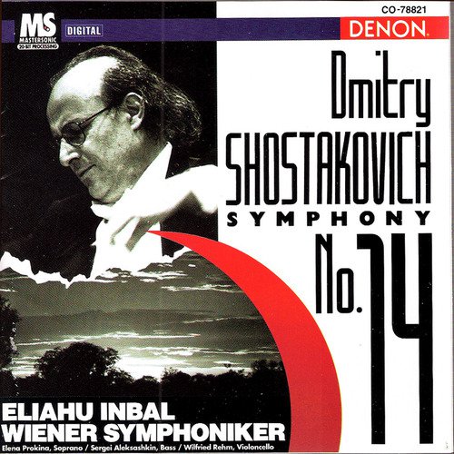 Symphony No. 14, Op. 135: XI: Conclusion, Moderato: 1. First Half/2. Second Half/3. Postlude