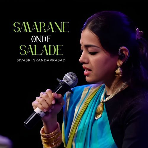 Smarane onde salade