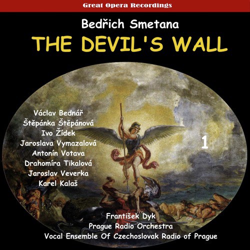 Smetana: The Devil&#039;s Wall, Vol. 1 (1952)_poster_image