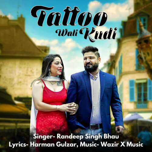 Tattoo Wali Kudi_poster_image