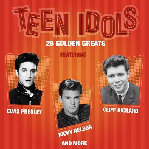 Teen Idols - 25 Golden Greats