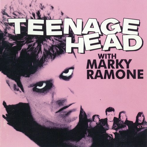 Teenage Head with Marky Ramone_poster_image