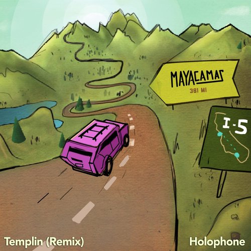 Templin (Remix) cover art