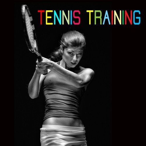 Tennis Training - Cardio Tennis Health and Fitness Workout Music_poster_image