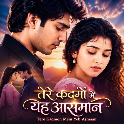Tere Kadmon Mein Yeh Asmaan