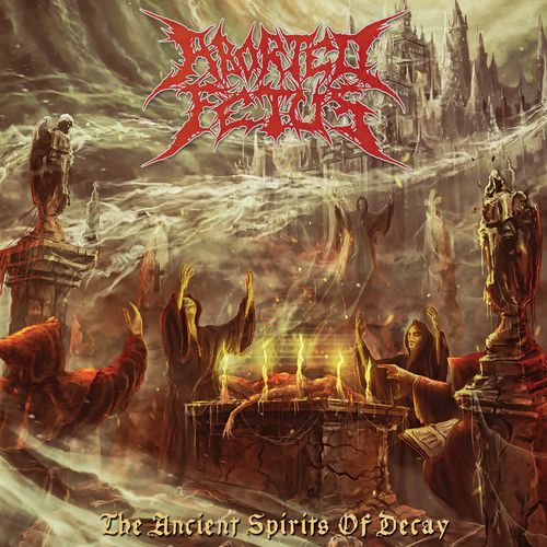 Drenched Eyes in Boiling Oil cover art