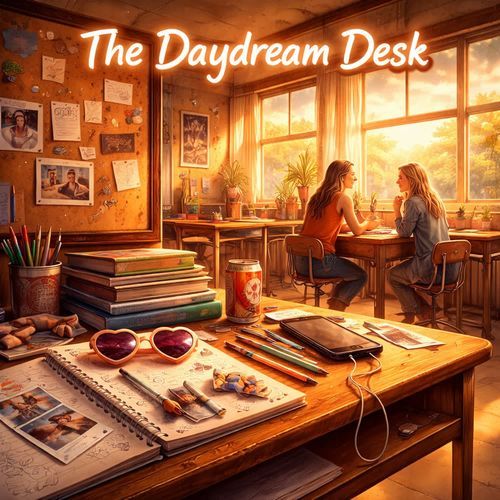 The Daydream Desk