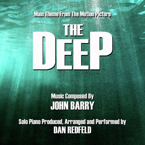 The Deep (Main Theme from the Motion Picture) (Solo Piano)