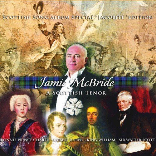 Jamie cover art