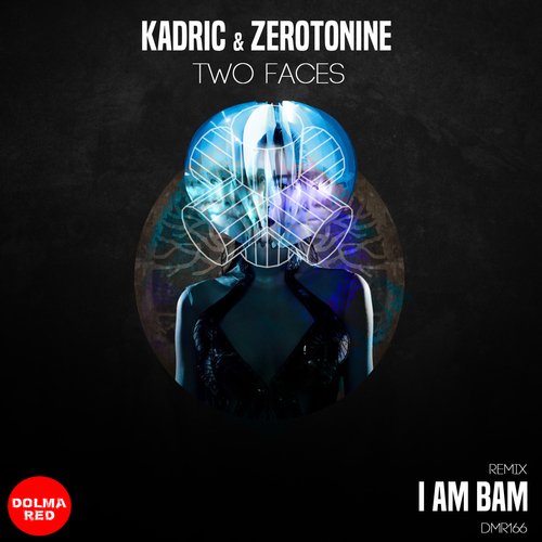 Two Faces (I AM BAM Remix) cover art