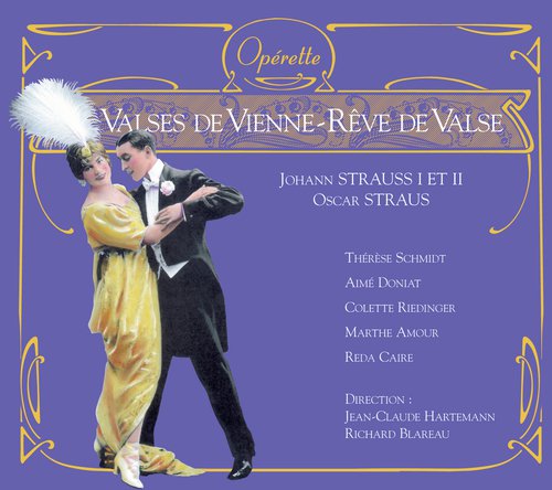 Valses de Vienne - Rêve de valse_poster_image