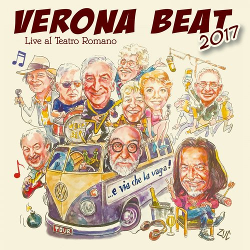 Verona Beat 2017 (E via che la vaga!) (Live al Teatro Romano)_poster_image