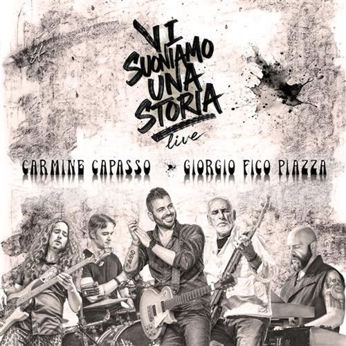 Vi suoniamo una storia (Live)