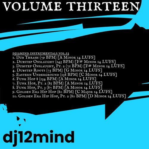 Dubstep Roots (73 BPM) [G Minor 14 Lufs] cover art