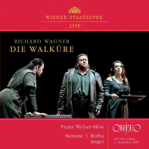 Wagner: Die Walküre, WWV 86b (Live)_poster_image