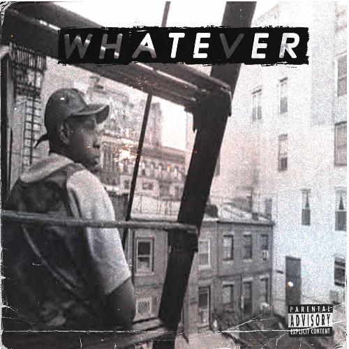 Whatever cover art