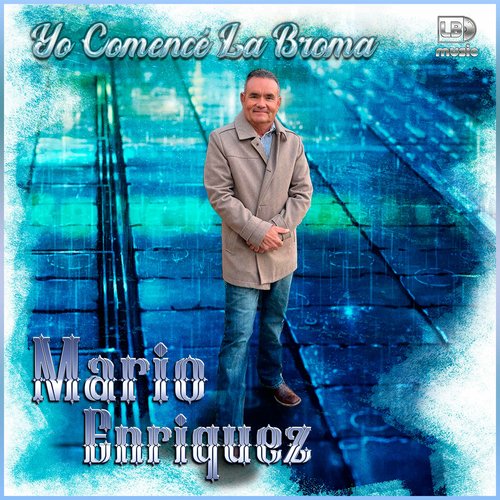 Angelica Maria cover art