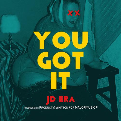 You Got It_poster_image