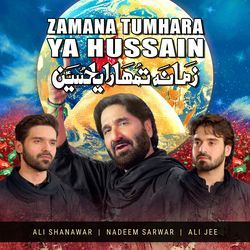 Manam Ali Akbar by Nadeem Sarwar