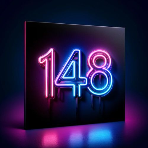148 cover art