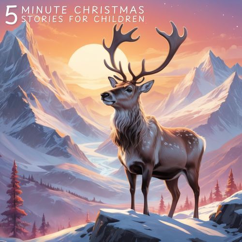 5 Minute Christmas Stories for Children_poster_image