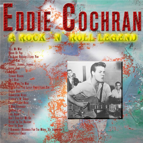 Tell Me Why Lyrics - Eddie Cochran - Only on JioSaavn