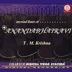 Kshira Sagara - Ananadabhairavi artwork