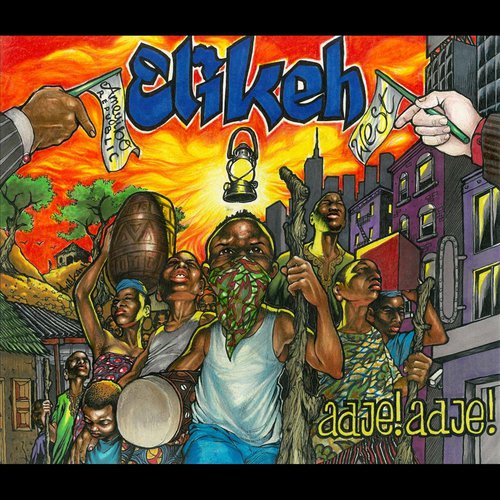 Djalele cover art