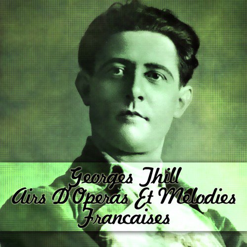 Airs D'Operas et Melodies Francaises