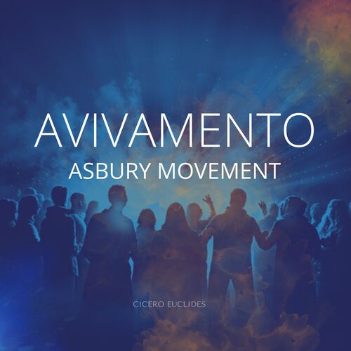 Avivamento: Asbury Movement cover art