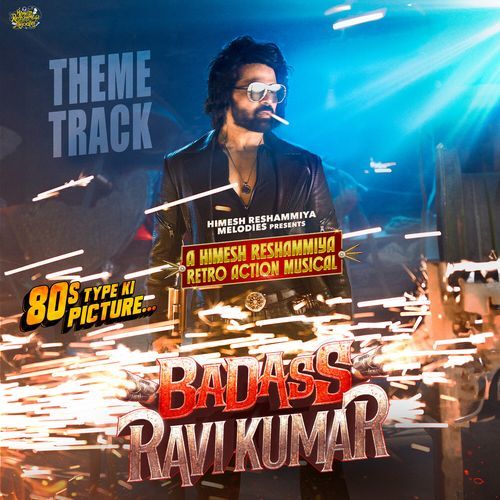 Badass Ravi Kumar Theme Track