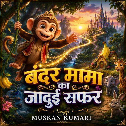 Bandar Mama Ka Jadui Safar