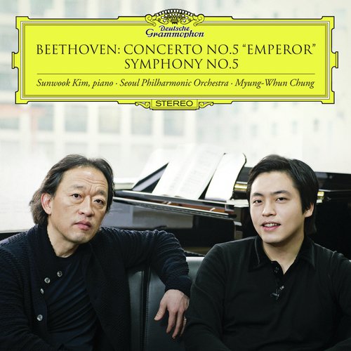 Beethoven: Concerto No.5 “Emperor”, Symphony No.5