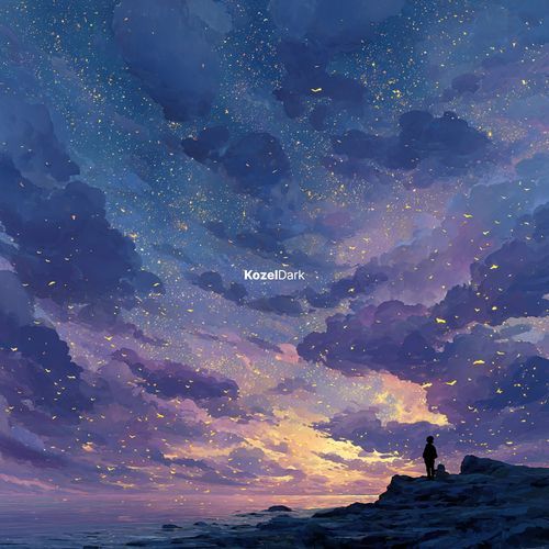 별빛 아래, 조용히 스며드는 꿈(Beneath the Starlight, Where Silent Dreams Flow)